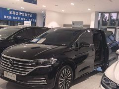 Volkswagen Viloran 380TSI Prestige - ფოტო 9