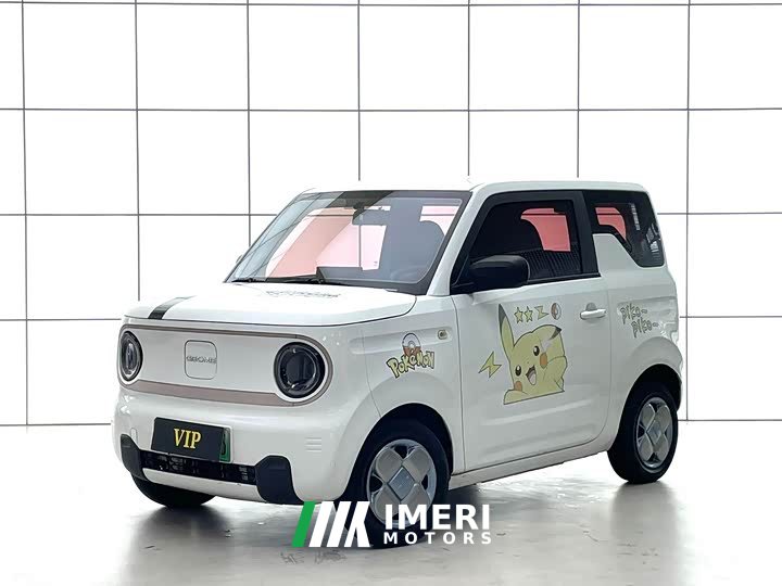 Geely Panda mini 120km Ultra-cute Bear - ავტომობილი ჩინეთიდან