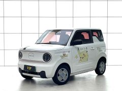 Geely Panda mini 120km Ultra-cute Bear - ფოტო 1