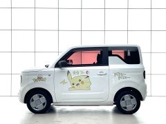 Geely Panda mini 120km Ultra-cute Bear - ფოტო 12