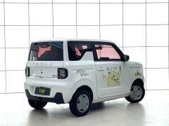 Geely Panda mini 120km Ultra-cute Bear - ფოტო 6