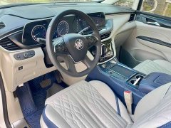 Buick GL8 2020 ES Luxe 653T Comfort - ფოტო 13