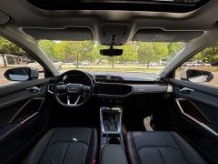 Audi Q3 2022 35 TFSI Fashion Elegant Edition - ფოტო 10