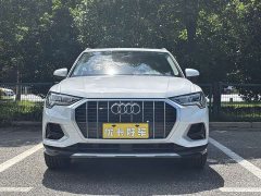 Audi Q3 2022 35 TFSI Fashion Elegant Edition - ფოტო 2