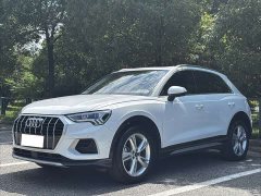 Audi Q3 2022 35 TFSI Fashion Elegant Edition - ფოტო 3
