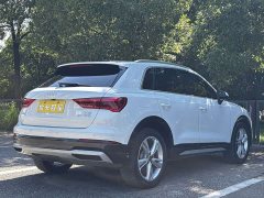 Audi Q3 2022 35 TFSI Fashion Elegant Edition - ფოტო 5
