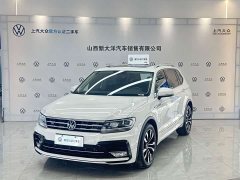Volkswagen Tiguan L 330TSI Automatic FWD R-Line Comfort Edition - ფოტო 1