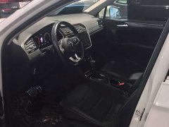 Volkswagen Tiguan L 330TSI Automatic FWD R-Line Comfort Edition - ფოტო 10