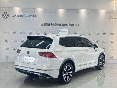 Volkswagen Tiguan L 330TSI Automatic FWD R-Line Comfort Edition - ფოტო 12