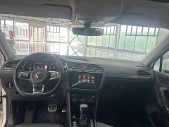 Volkswagen Tiguan L 330TSI Automatic FWD R-Line Comfort Edition - ფოტო 14