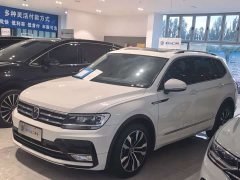 Volkswagen Tiguan L 330TSI Automatic FWD R-Line Comfort Edition - ფოტო 2