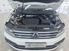 Volkswagen Tiguan L 330TSI Automatic FWD R-Line Comfort Edition - ფოტო 20