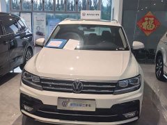Volkswagen Tiguan L 330TSI Automatic FWD R-Line Comfort Edition - ფოტო 3