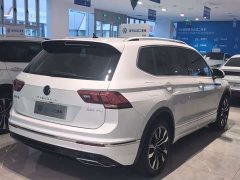 Volkswagen Tiguan L 330TSI Automatic FWD R-Line Comfort Edition - ფოტო 4