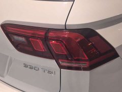 Volkswagen Tiguan L 330TSI Automatic FWD R-Line Comfort Edition - ფოტო 6