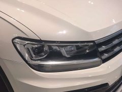 Volkswagen Tiguan L 330TSI Automatic FWD R-Line Comfort Edition - ფოტო 7