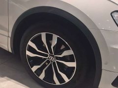 Volkswagen Tiguan L 330TSI Automatic FWD R-Line Comfort Edition - ფოტო 8