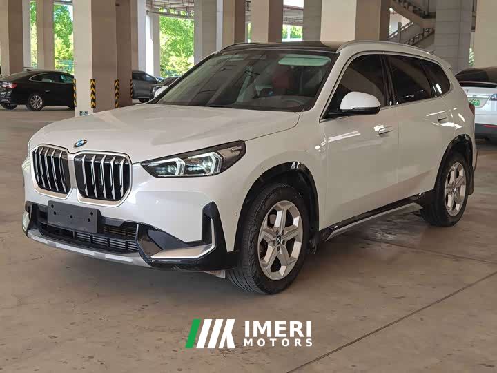BMW X1 sDrive20Li X Design Package