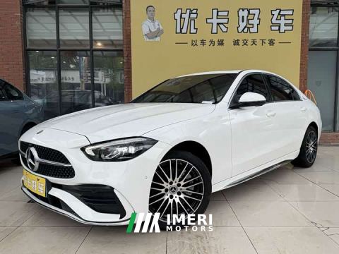 2023 Mercedes-Benz C-Class C 200 L Sport Edition