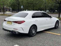 Mercedes-Benz C-Class C 200 L Sport Edition - photo 3