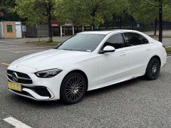 Mercedes-Benz C-Class C 200 L Sport Edition - photo 4