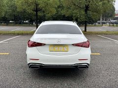 Mercedes-Benz C-Class C 200 L Sport Edition - photo 9