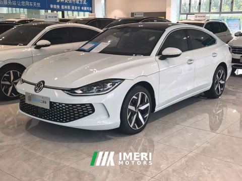 2025 Volkswagen Lingdu L 280TSI DSG Spicy Edition