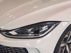 Volkswagen Lingdu L 280TSI DSG Spicy Edition - ფოტო 5