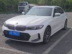 BMW 3 Series 320Li M Sport Package - ფოტო 1
