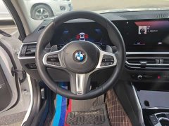 BMW 3 Series 320Li M Sport Package - ფოტო 11