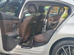 BMW 3 Series 320Li M Sport Package - ფოტო 18