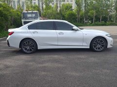 BMW 3 Series 320Li M Sport Package - ფოტო 19