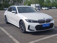 BMW 3 Series 320Li M Sport Package - ფოტო 2