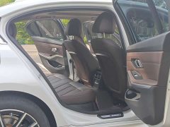 BMW 3 Series 320Li M Sport Package - ფოტო 20