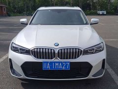 BMW 3 Series 320Li M Sport Package - ფოტო 3
