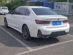 BMW 3 Series 320Li M Sport Package - ფოტო 5