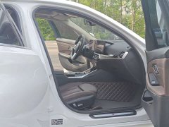 BMW 3 Series 320Li M Sport Package - ფოტო 6