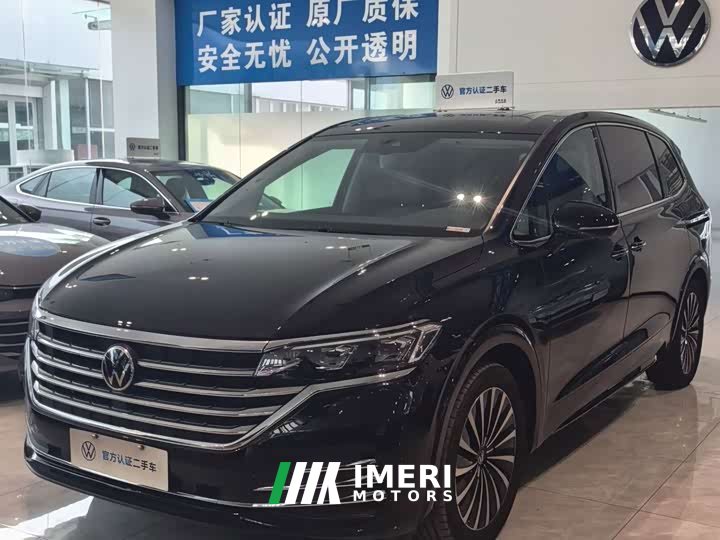 Volkswagen Viloran 2024 380TSI Prestige - ავტომობილი ჩინეთიდან