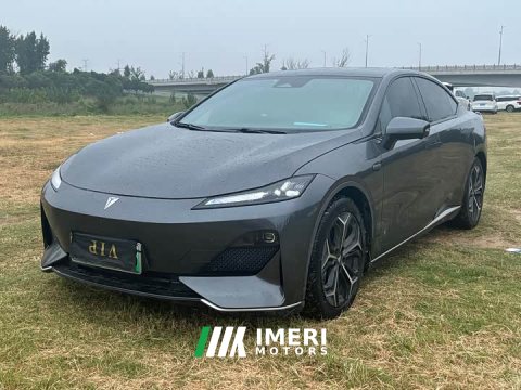 2024 Deepal Deep Blue SL03 200Max 2nd Anniversary Black Gold Knight Edition - ავტომობილი ჩინეთიდან
