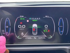 ORA Good Cat 400km Standard Range Luxury Lithium Iron Phosphate - ფოტო 11