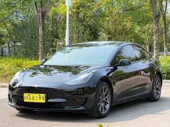 Tesla Model 3 2022 Rear-Wheel Drive - ფოტო 1