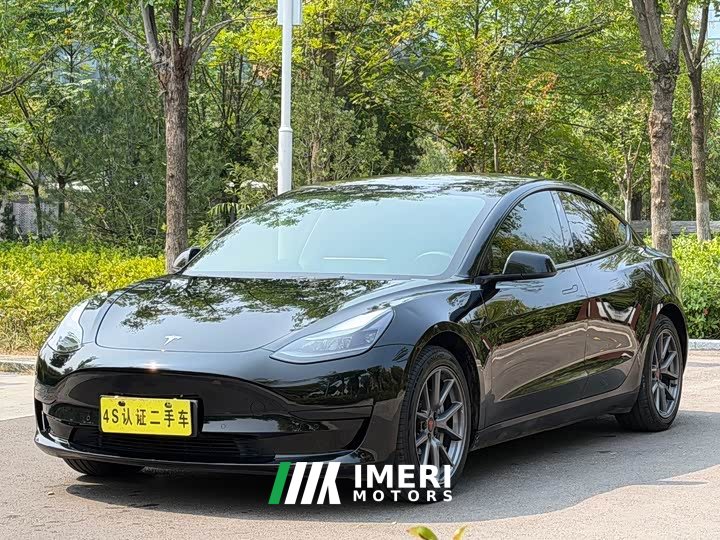 Tesla Model 3 Rear-Wheel Drive