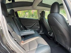Tesla Model 3 2022 Rear-Wheel Drive - ფოტო 11