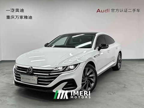 2025 Volkswagen CC 380TSI - ავტომობილი ჩინეთიდან