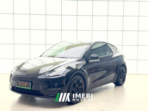 2023 Tesla Model Y 2022 Facelift Long Range All-Wheel Drive - ავტომობილი ჩინეთიდან