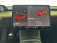 Tesla Model Y 2022 Facelift Long Range All-Wheel Drive - ფოტო 10