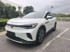 Volkswagen ID.4 CROZZ 2022 Pure Enjoyment Limited Edition - ფოტო 1
