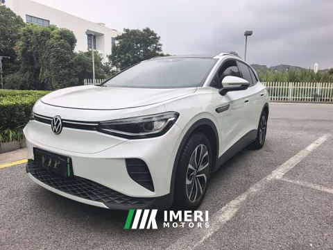 2023 Volkswagen ID.4 CROZZ Pure Enjoyment Limited Edition