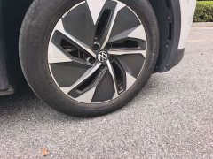 Volkswagen ID.4 CROZZ 2022 Pure Enjoyment Limited Edition - ფოტო 17