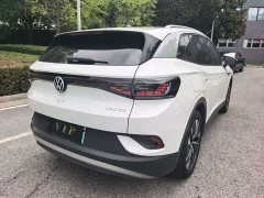 Volkswagen ID.4 CROZZ 2022 Pure Enjoyment Limited Edition - ფოტო 4